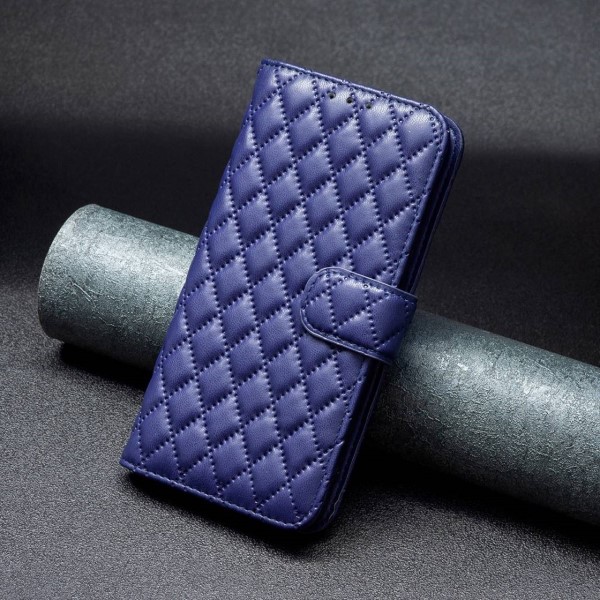 Pouzdro na Samsung Galaxy S21 Plus Binfen modré