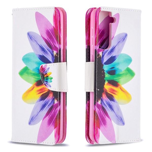 Pouzdro na Samsung Galaxy S21 Plus Ornament