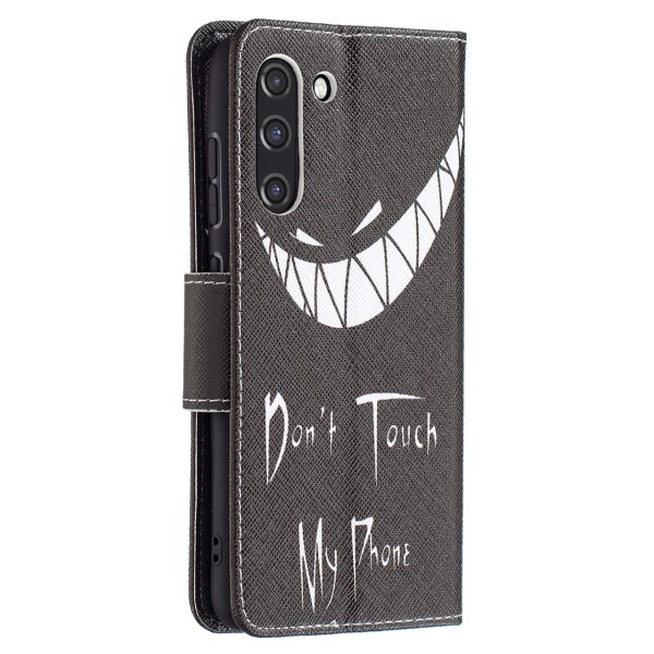 Pouzdro na Samsung Galaxy S21 FE Smile