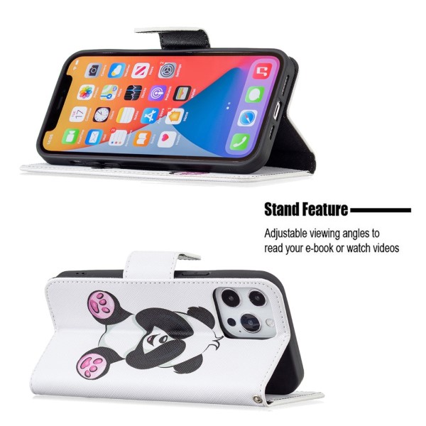 Pouzdro pro iPhone 13 Pro Max Panda