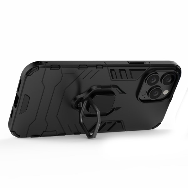 Kryt na iPhone 13 Pro Max odolný Finger černý