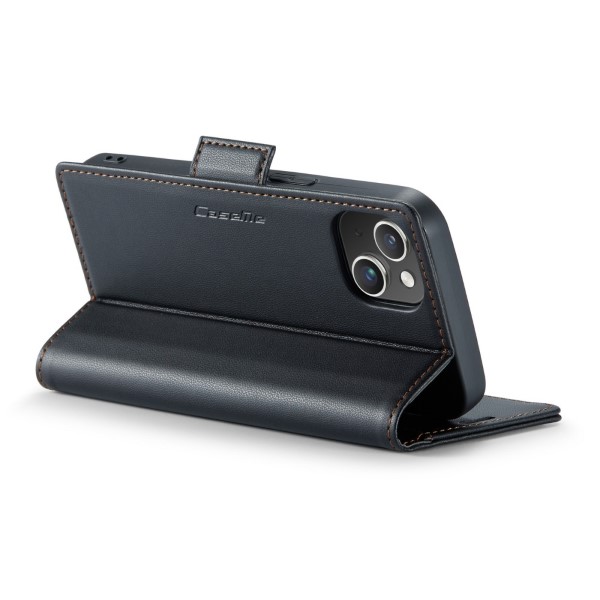 Pouzdro pro iPhone 13 Mini CASEME smooth černé