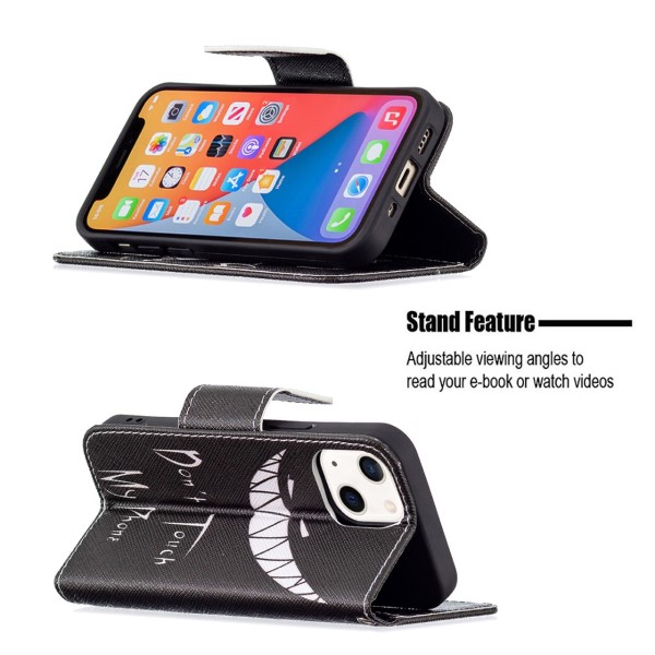 Pouzdro pro iPhone 13 Mini Smile