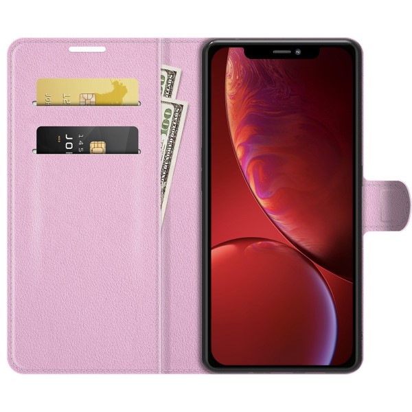 Pouzdro pro iPhone 13 Mini Color světle růžové