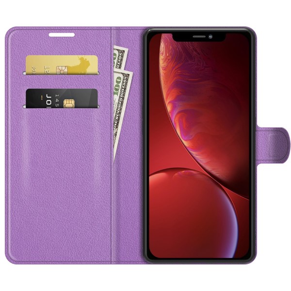 Pouzdro pro iPhone 13 Mini Color fialové