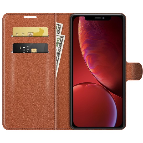Pouzdro pro iPhone 13 Mini Color hnědé