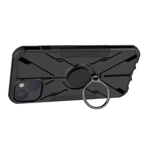 Kryt na iPhone 13 Mini odolný Tire černý