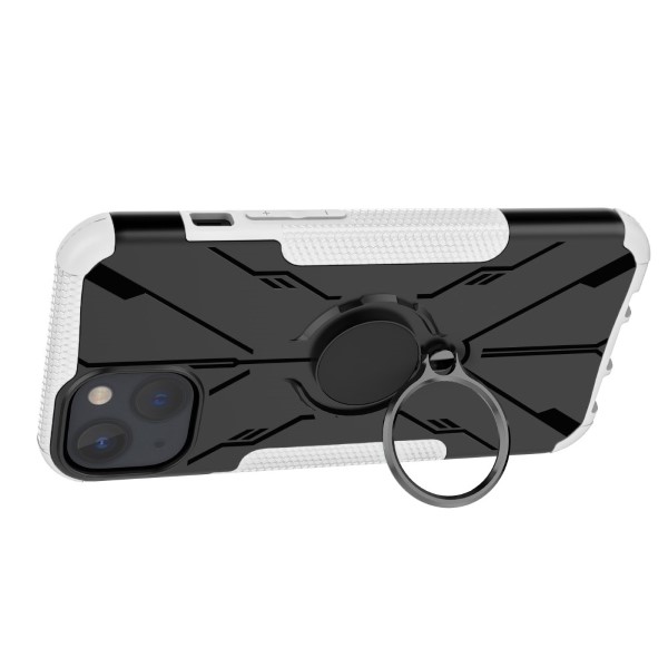 Kryt na iPhone 13 Mini odolný Tire bílý