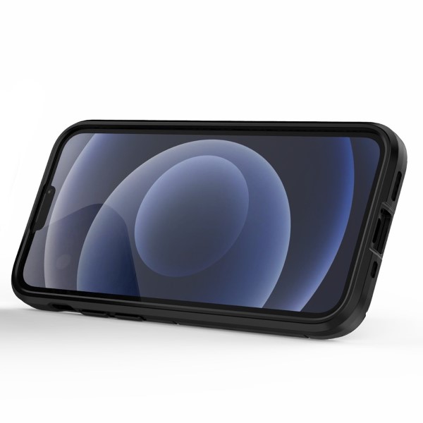 Kryt na iPhone 13 Mini odolný finger černý
