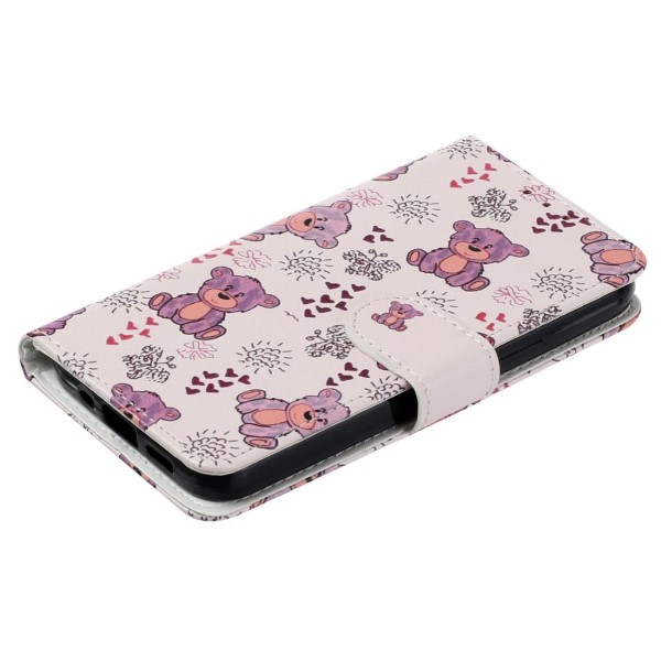Pouzdro na iPhone 14 Plus Medvídek