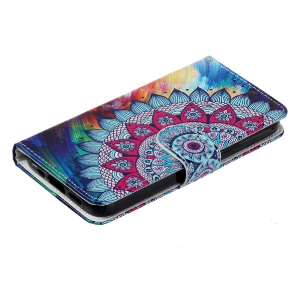 Pouzdro na iPhone 14 Plus Mandala