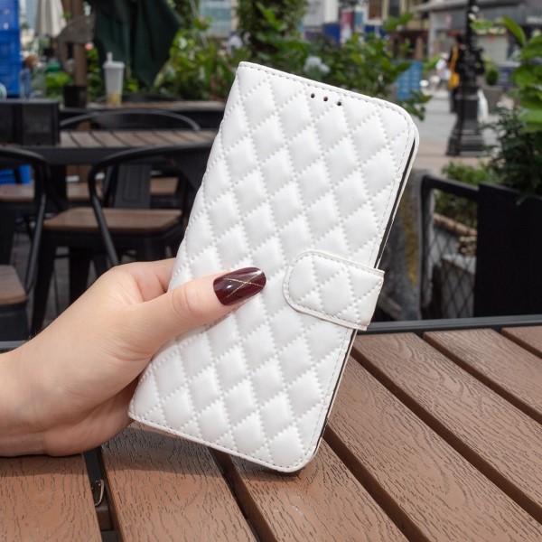 Pouzdro na iPhone 14 Plus Binfen bílé