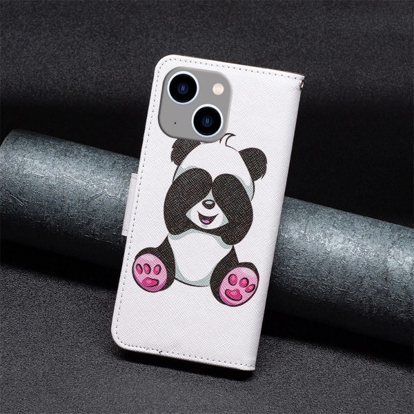 Pouzdro na iPhone 14 Plus Panda