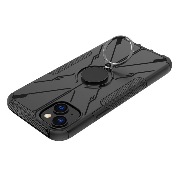 Kryt na iPhone 14 Plus odolný Tire černý