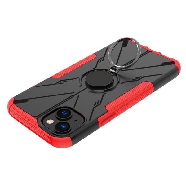 Kryt na iPhone 14 Plus odolný Tire červený
