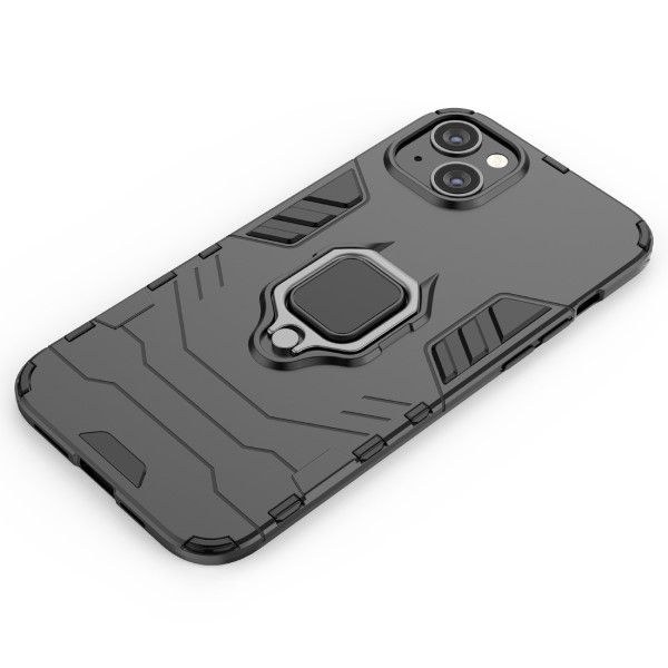 Kryt na iPhone 14 Plus odolný Finger černý