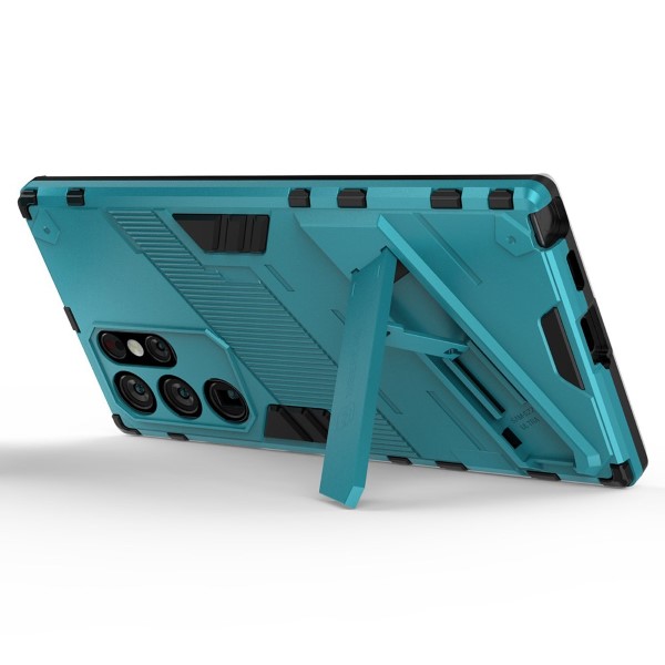 Kryt na Samsung Galaxy S22 Ultra odolný Shockproof modrý