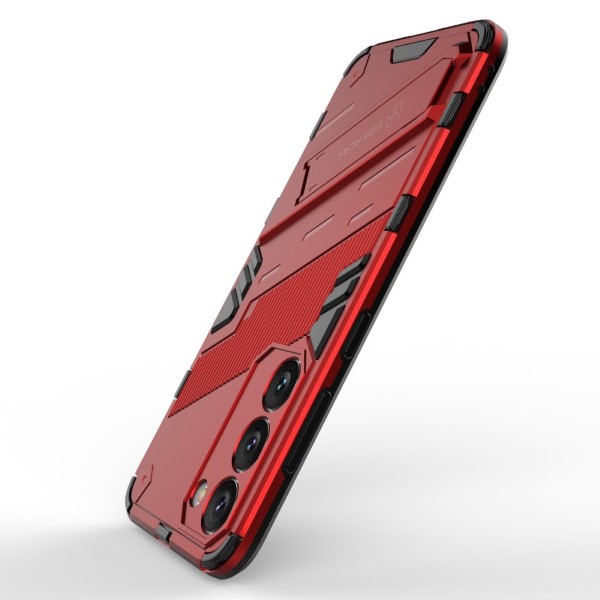 Kryt na Samsung Galaxy S23 odolný Shockproof červený