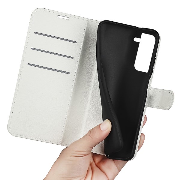 Pouzdro na Samsung Galaxy S23+ Colors bílé