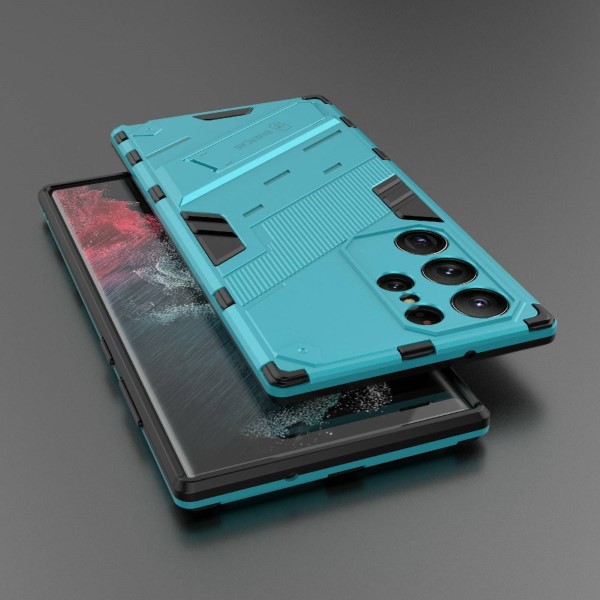 Kryt na Samsung Galaxy S23 Ultra odolný Shockproof modrý