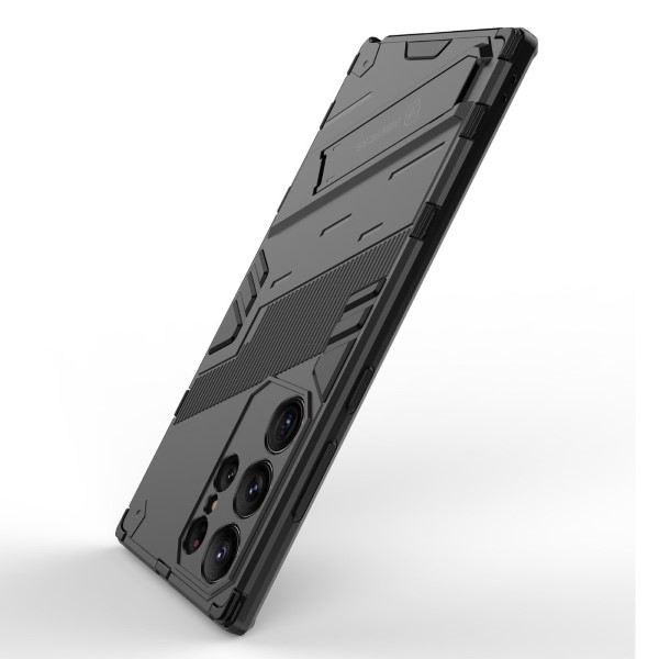 Kryt na Samsung Galaxy S23 Ultra odolný Shockproof černý
