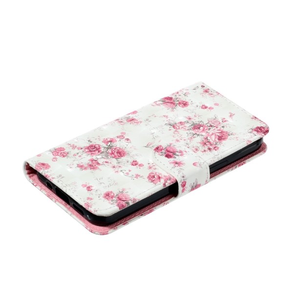 Pouzdro na Samsung Galaxy S23 Ultra Růže