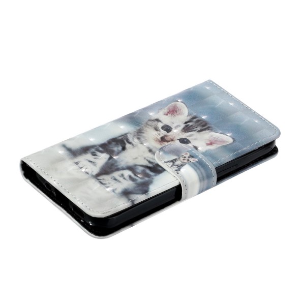 Pouzdro na Samsung Galaxy S23 Ultra Kotě