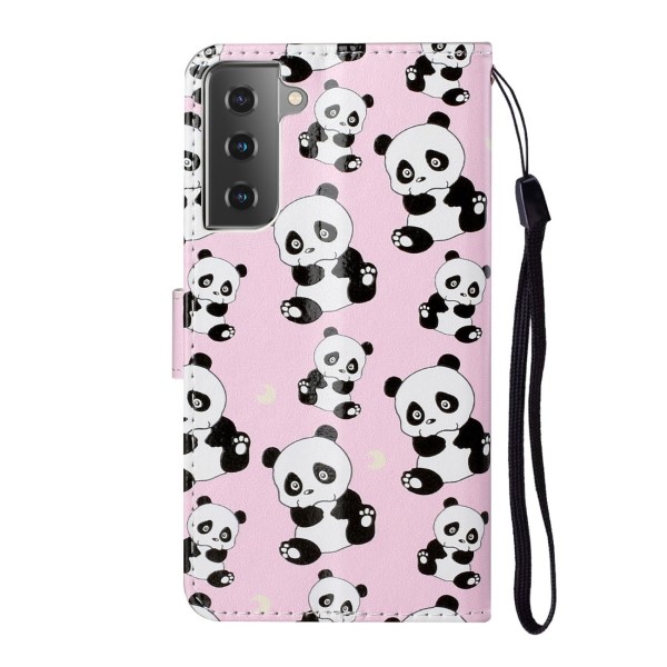 Pouzdro na Samsung Galaxy S21 Plus Pandy