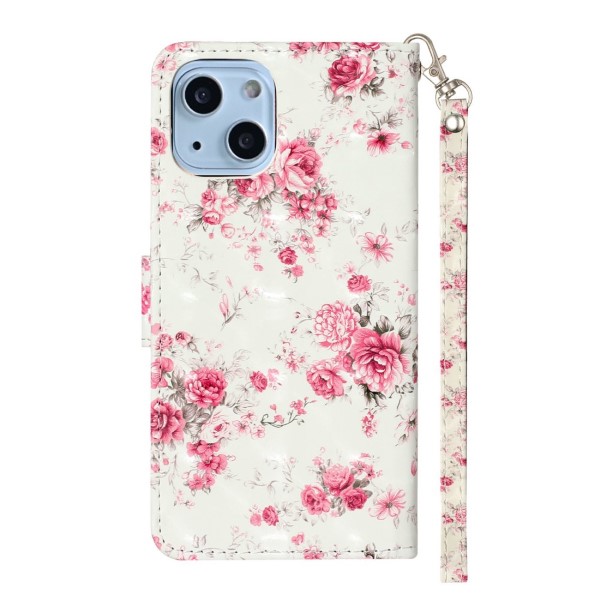Pouzdro pro iPhone 13 Mini Růže