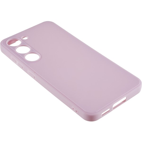 Kryt na Samsung Galaxy S23 Candy fialový