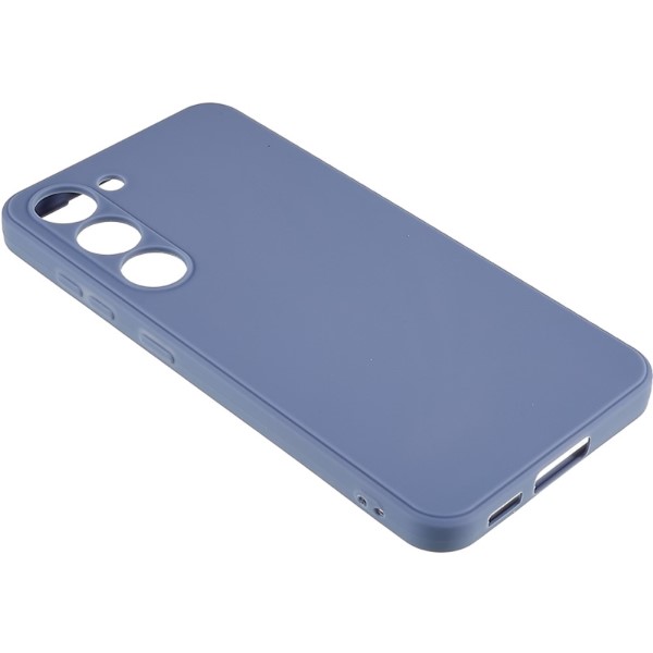 Kryt na Samsung Galaxy S23+ gumový levandulový