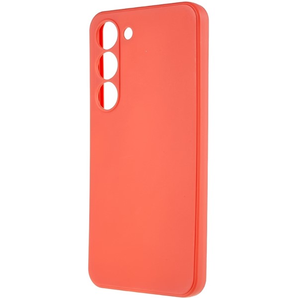 Kryt na Samsung Galaxy S23+ gumový červený