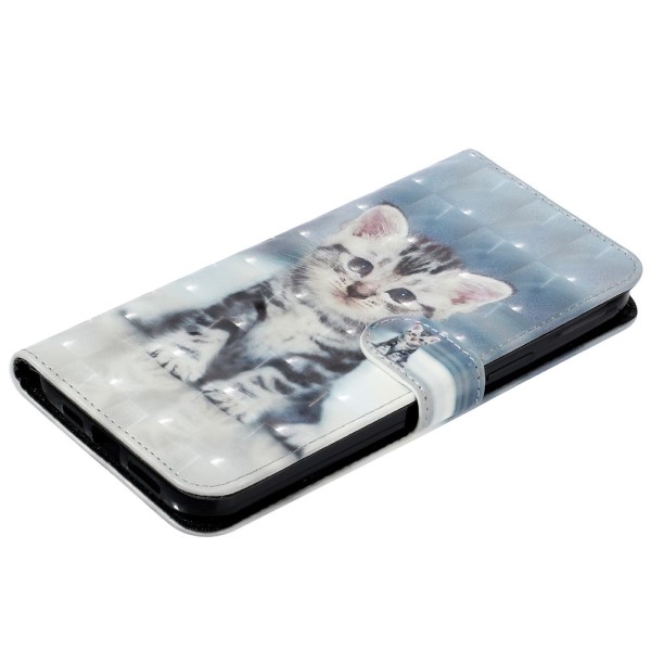 Pouzdro na iPhone 14 Pro Max Kotě