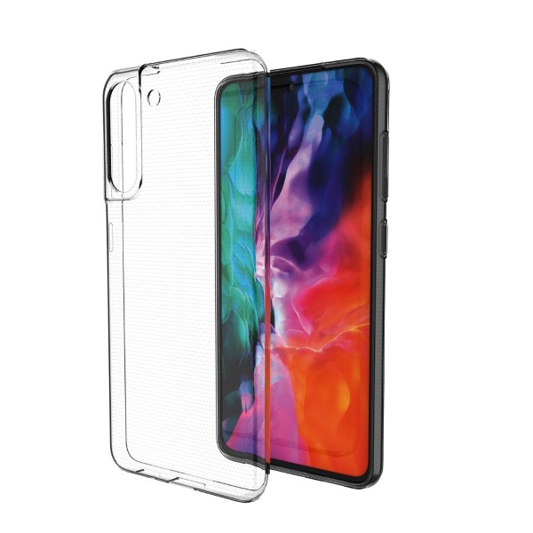 Kryt na Samsung Galaxy S21 FE gumový čirý