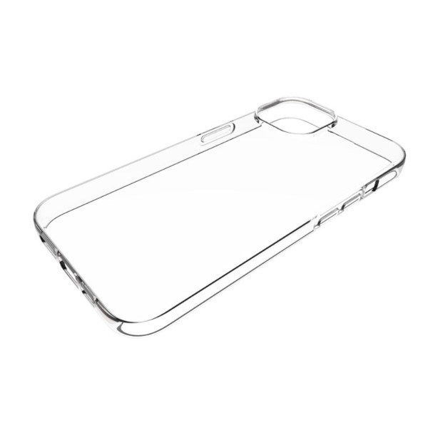 Kryt na iPhone 15 gumový Premium čirý