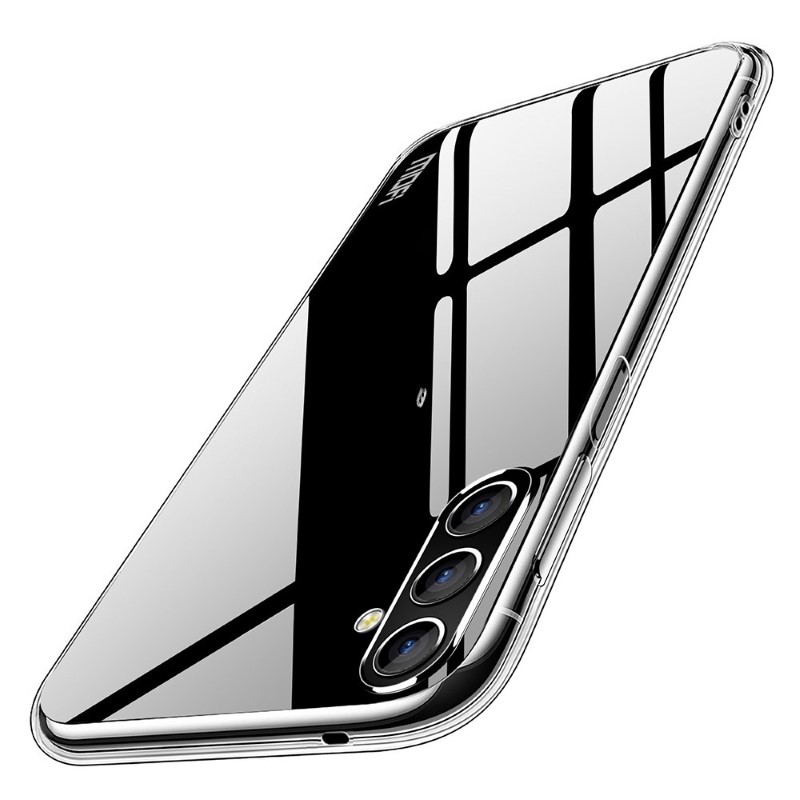 Kryt na Samsung Galaxy S24 Gumový MOFI čirý