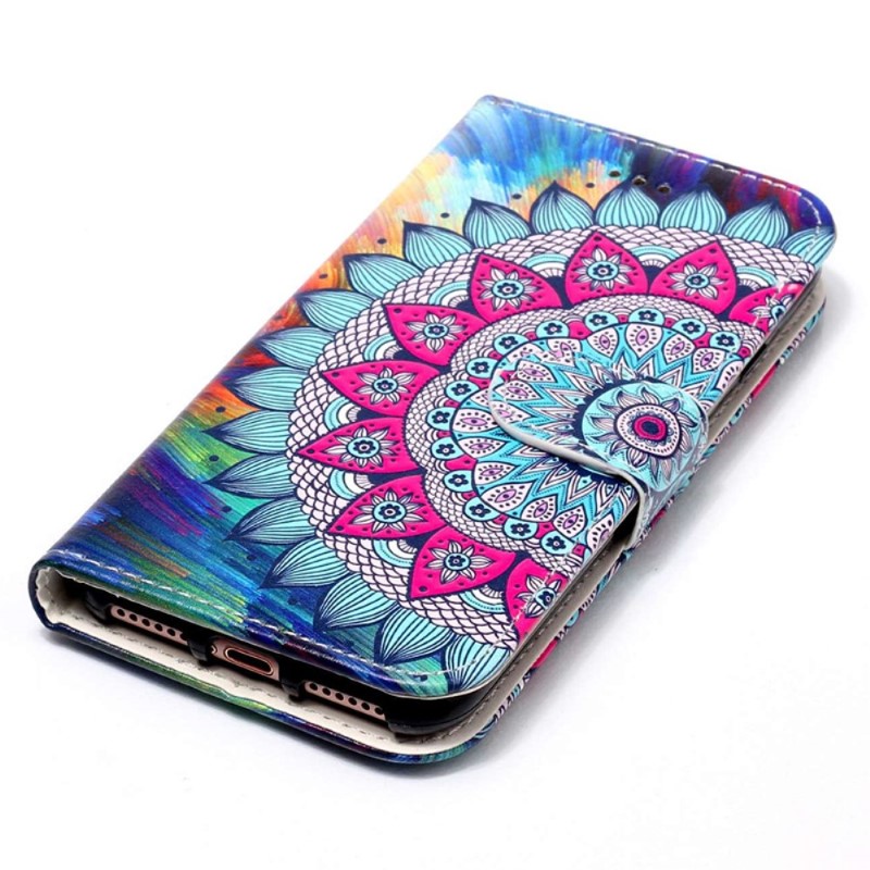 Pouzdro na Samsung Galaxy S24 Ultra Mandala
