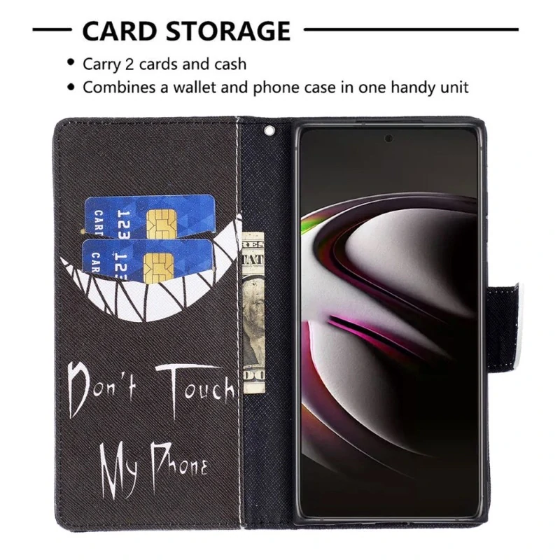 Pouzdro na Samsung Galaxy S22 Ultra Smile