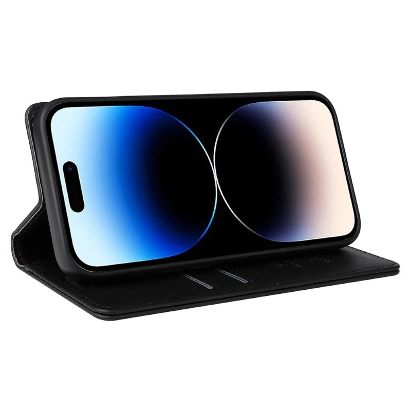 Pouzdro na iPhone 15 Pro YIKATU černé