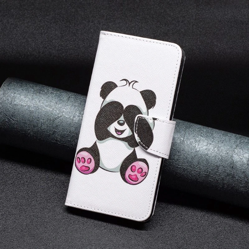 Pouzdro pro iPhone 15 Pro Panda