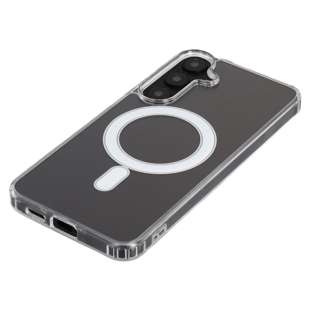 Kryt na Samsung Galaxy S25 s podporou MAGSAFE čirý