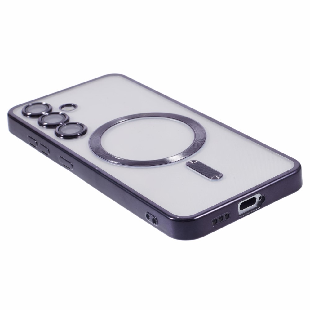 Kryt na Samsung Galaxy S23 s podporou MAGSAFE černý