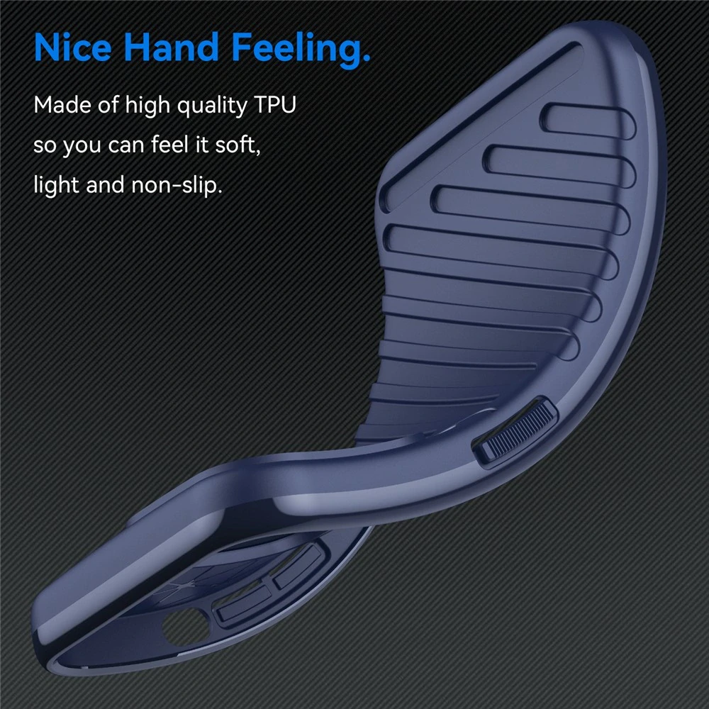 Kryt na Samsung Galaxy S25 Ultra lines modrý