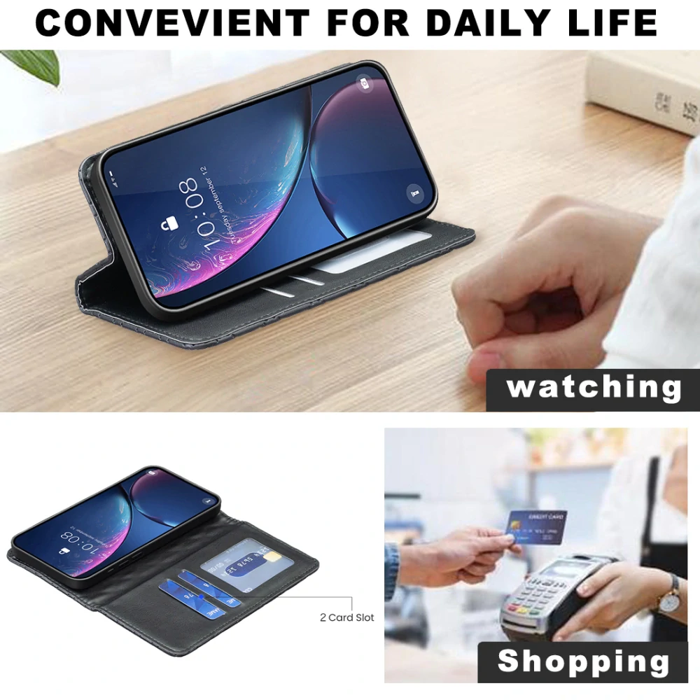 Pouzdro pro iPhone 17 Binfen černé