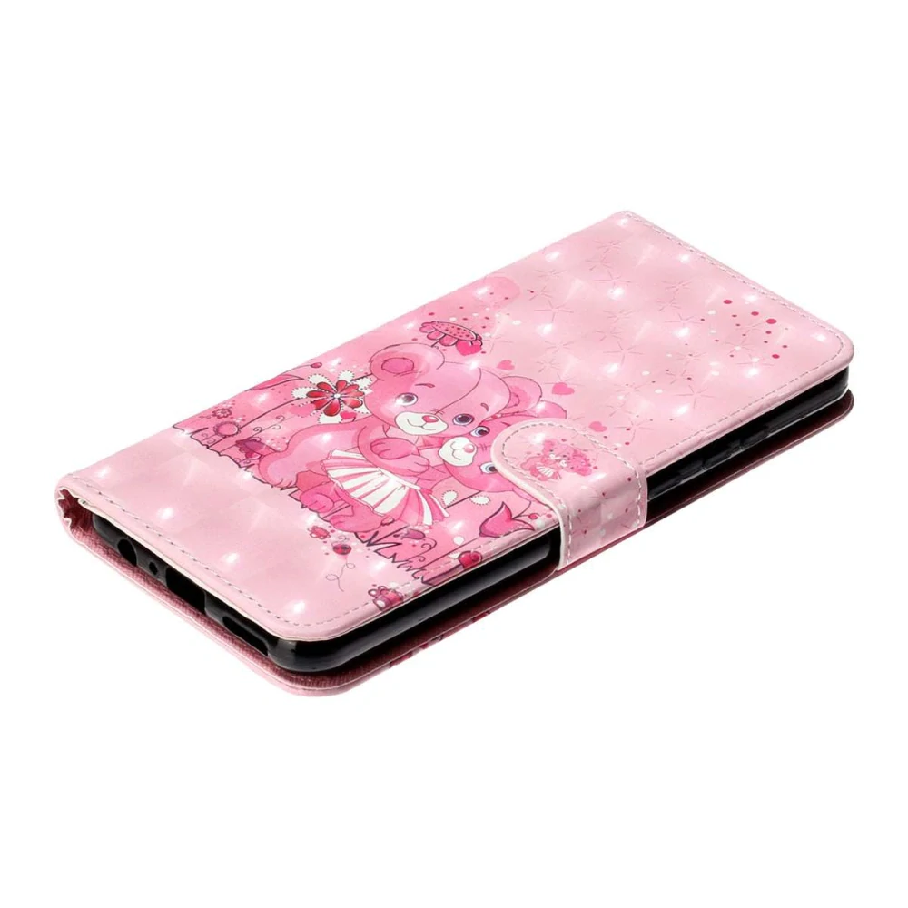 Pouzdro na Samsung Galaxy S26 Medvídek