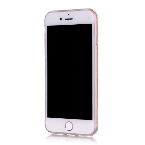 Kryt na iPhone 7 / 8 / SE ( 2020 / 2022 ) třpytivý růžový