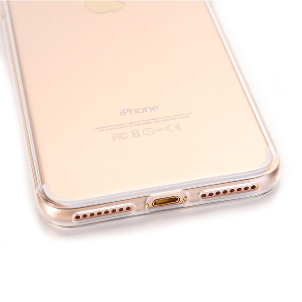 Kryt na iPhone 7 Plus / 8 Plus Premium Slim čirý