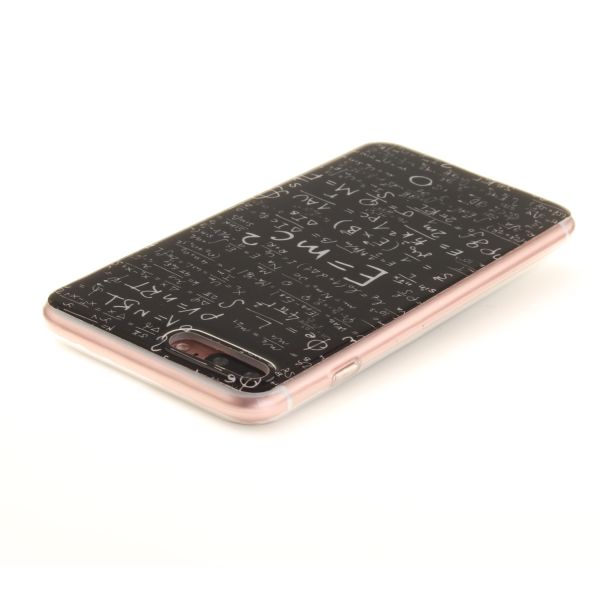 Kryt na iPhone 7 Plus / 8 Plus E=MC²