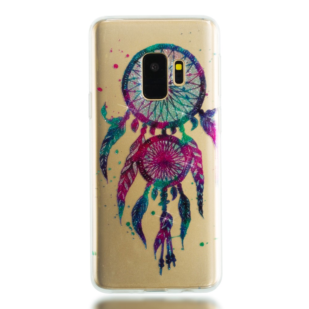 Kryt na Samsung Galaxy S9 Lapač snů barevný