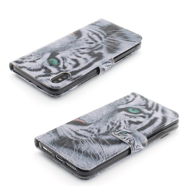 Pouzdro pro iPhone Xr Tygr